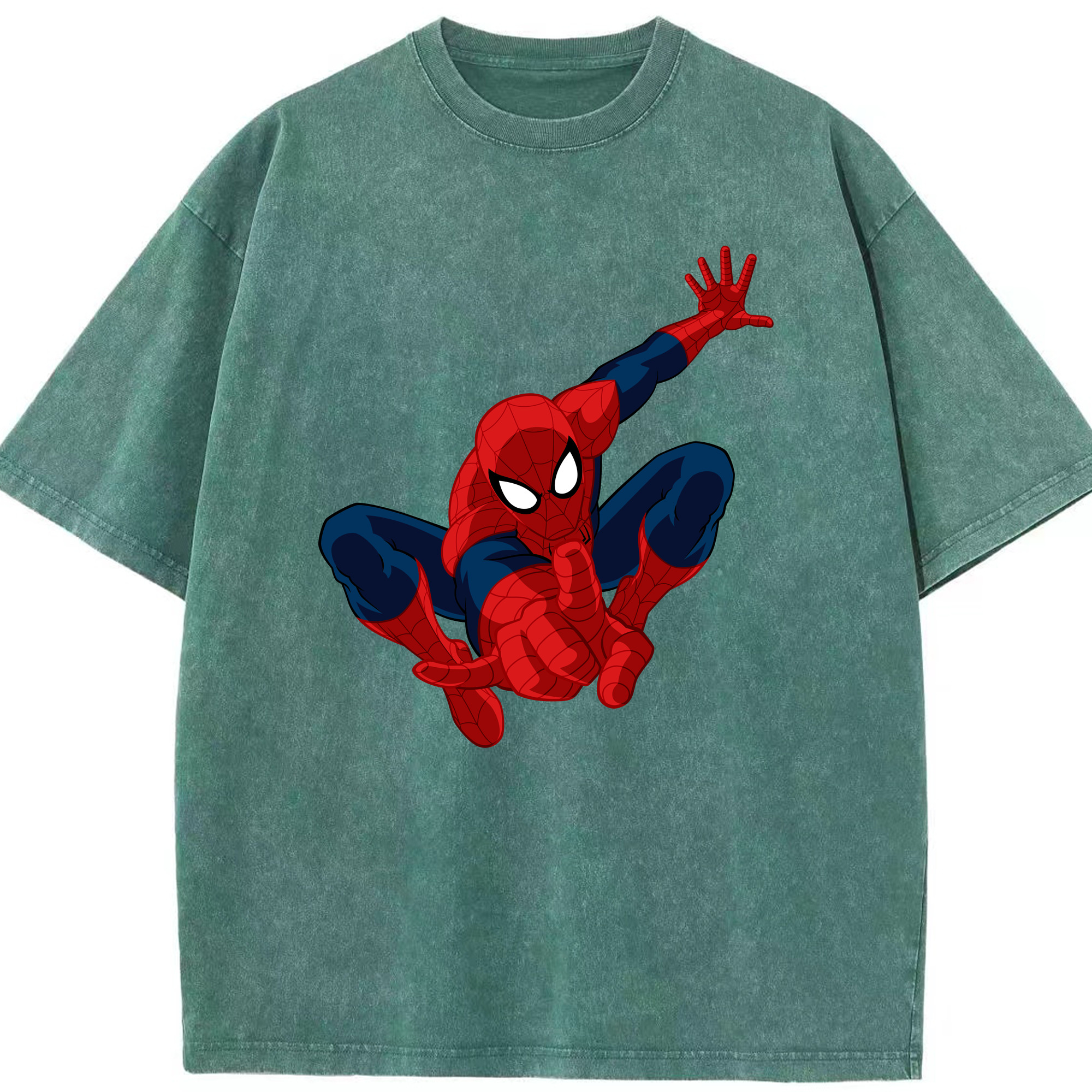 （画像用） アベンジャーズ The Avengers 綿100% ヴィンテージ風 半袖Tシャツ（フロントプリント）